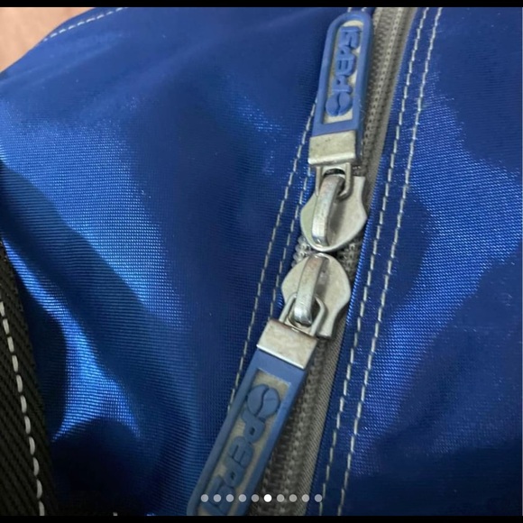 VTG Large Pepsi Brand Gym or Travel Bag - Picture 6 of 10